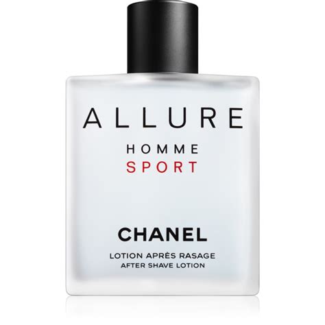 chanel allure homme sport after shave lotion 100ml